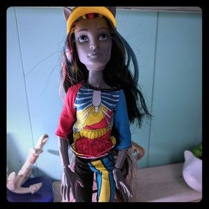 Monster high - Neighthan Root